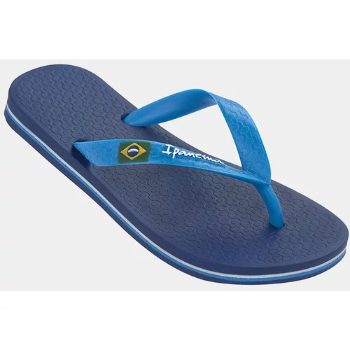 Ipanema Blue boy flip-flops