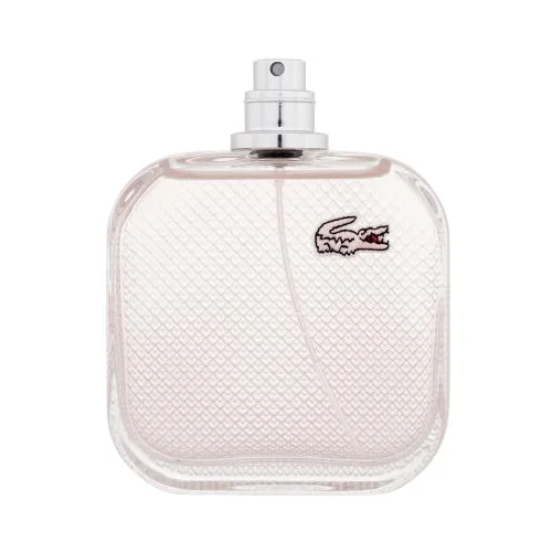 Lacoste Eau de L.12.12 Rose Eau Fraiche 100 ml toaletna voda Tester za ženske