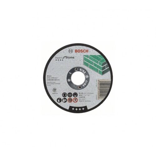 Bosch rezna ploča 115x2,5MM KAMEN K24 Cijene