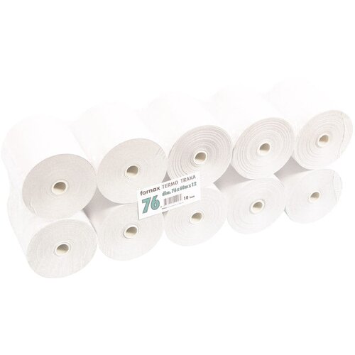  ROLA TERMO 76MMX60M PK10 FORNAX Cene
