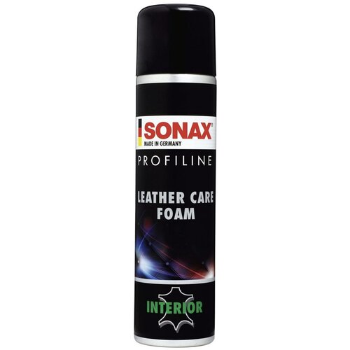 Sonax Pjena za či&amp;scaron;ćenje kože 400 ml Slike