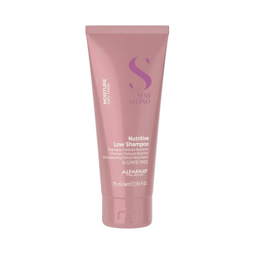 ALFAPARF MILANO PROFESSIONAL Semi Di Lino Moisture Nutritive Low Shampoo - 75 ml Cene