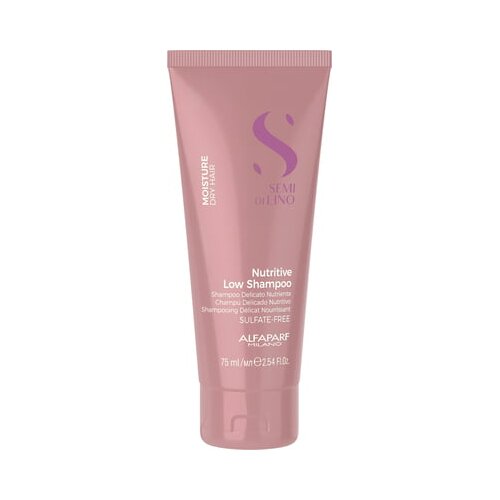 ALFAPARF MILANO PROFESSIONAL Semi di Lino Moisture šampon za suhu kosu 75 ml Cene