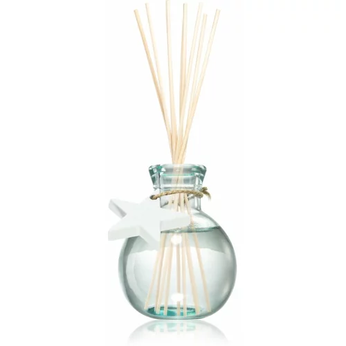 Wax Design Recycled Glass Chamomile Flower aroma difuzor s polnilom 75 ml
