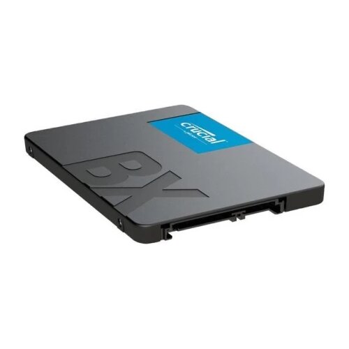 Seagate Crucial SSD 1TB BX500 2.5"SATA3,540 MB/s Read, 500 MB/s Write Cijene