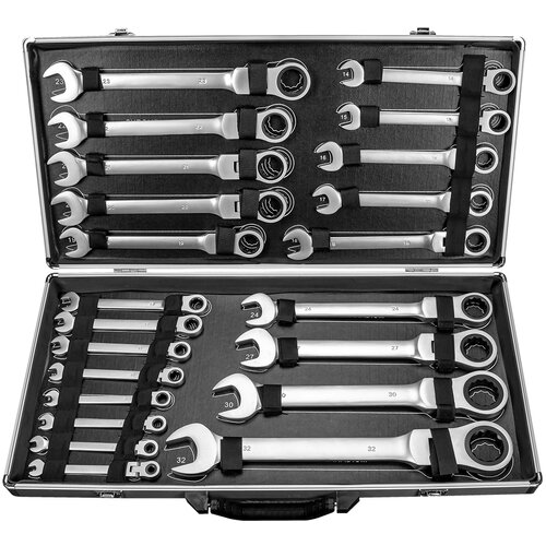 Prolinetech set brzih ključeva-22 elemenata 6-32 mm PLT/SB-22 Slike