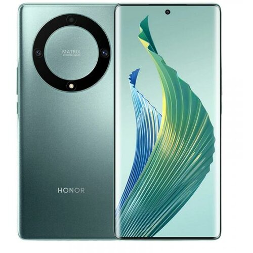 Honor Magic5 lite 5G 8GB/256GB zelena mobilni telefon Slike