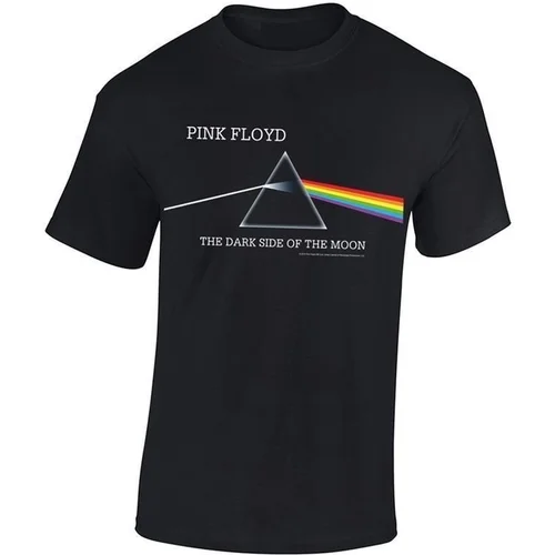 Pink Floyd Košulja The Dark Side Of The Moon Black M