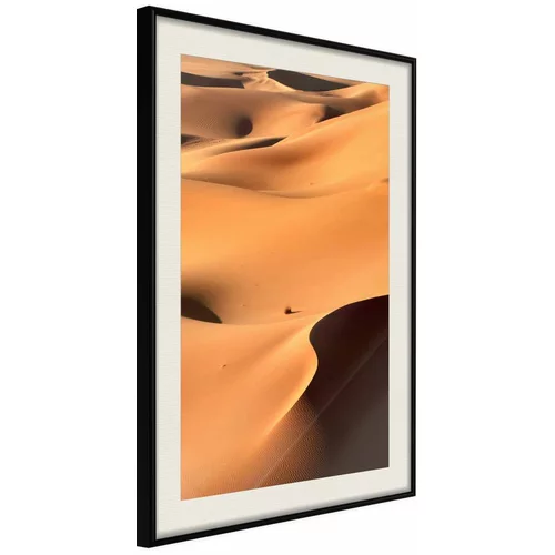  Poster - Desert Landscape 30x45
