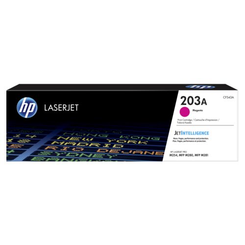  HP 203A rdeč/magenta (CF543A) - original Cene