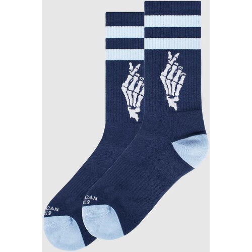 American Socks Luv You - Mid High Nogavice multi Slike