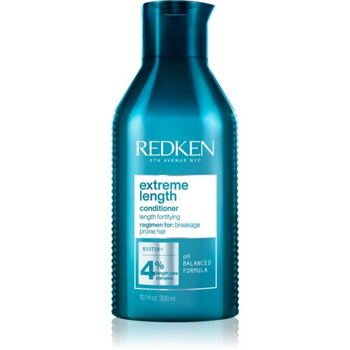 Redken Extreme Length regenerator za tretman za dugu kosu 300 ml Slike