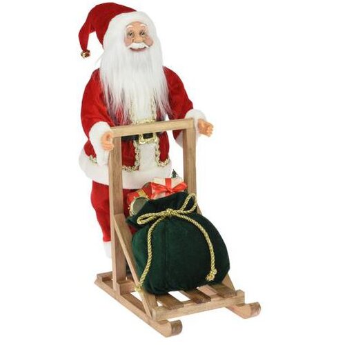 Djed BOŽIĆNJAK NA SAONICAMA Cene