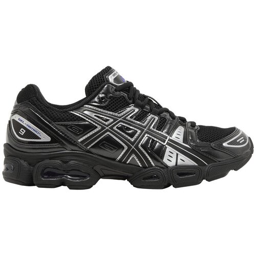 Asics Nizke superge Gel-Nimbus 9 Black Pure Silver Črna Slike