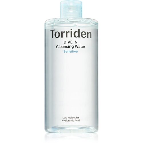 Torriden Dive In Cleansing Water nežna čistilna voda z vlažilnim učinkom 400 ml Slike