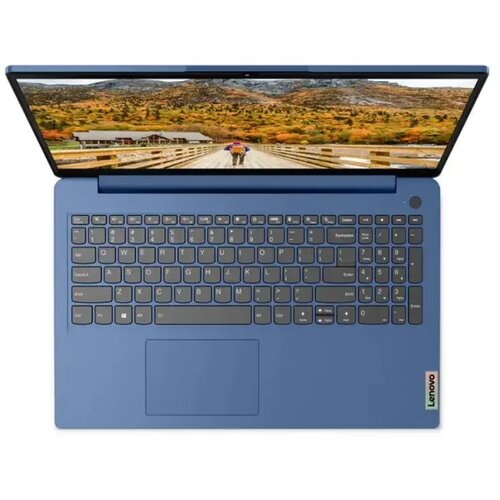 Lenovo ideapad 3 15ITL6 15.6 FHD/i3-1115G4/4GB/M.2 256GB/Dark blue 82H8032HYA laptop Cene