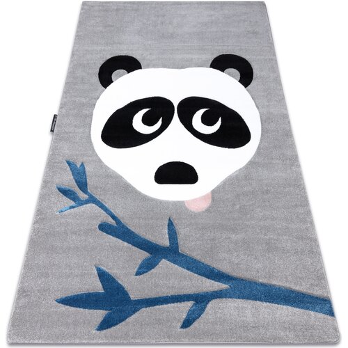 RugsX Preproge Preproga PETIT PANDA Medvedek siva 160x220 cm Siva Cene