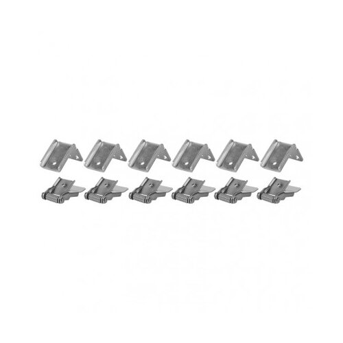 Emos montažni komplet za led panel 120&amp;times;30 - 6&amp;times; vzmeti ZR9002 Slike