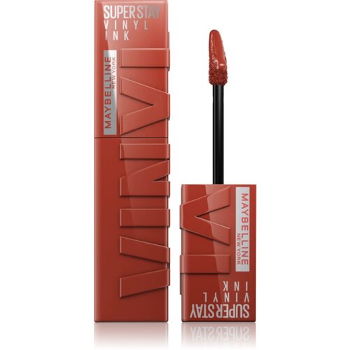 Maybelline SuperStay Vinyl Ink dolgoobstojna tekoča šminka 130 EXTRA 4,2 ml Cene