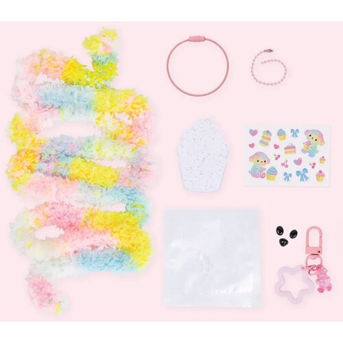 Tiger Tribe Kreativni set Fluffy Dog Slike
