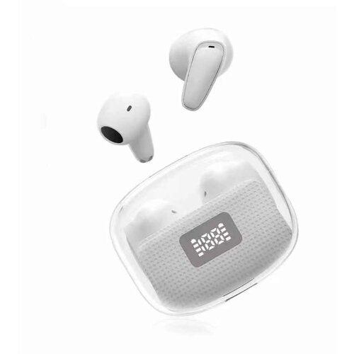 Airpods F10 BIJELA Slike