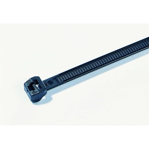 Hellermann Tyton kabelske vezalke 4,6x200 črne T50ROS, (20858064) Cene