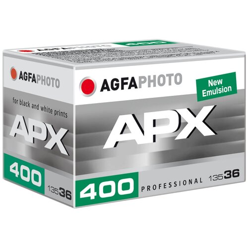 Agfaphoto APX 400 Prof 135/36 CRNO BIJELI FILM Cijene