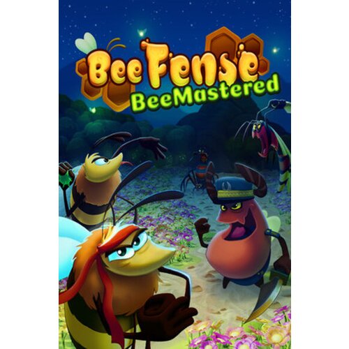 Steam BeeFense + BeeFense BeeMastered (PC) Key GLOBAL Cene