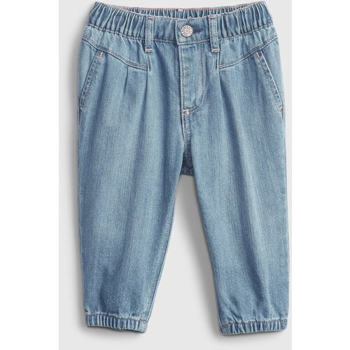 GAP Kids' jeans honey denim original - Girls Cijene