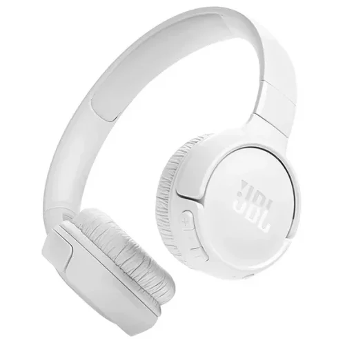 Jbl Tune 510BT brezžične slušalke, bele