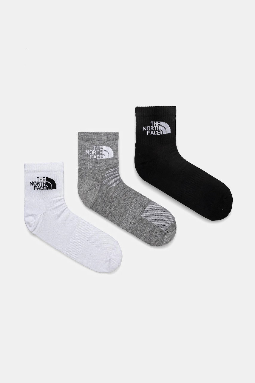 The North Face Carape Multi Sport Cush Quarter Sock 3P Za Muškarce Cene