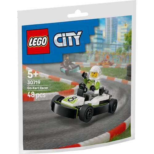 Lego City Karting 30719 Cene