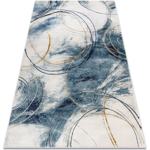 RugsX Preproge Preproga EMERALD ekskluzivno A0087 glamour, stilsk 180x270 cm Modra Cene