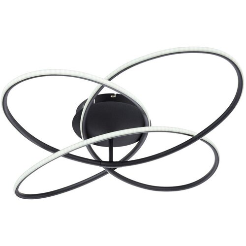 Globo STROPNA LED-SVETILKA PANDA 410-3900 lm 3000-6000 K 230 V Slike