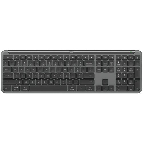 Logitech SIGNATURE SLIM WIRELESS KEYBOARD K950 - GRAPHITE - US INTL - 2.4GHZBT - INTNL-973 ( 920-012465 ) Cene