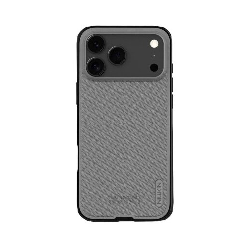  Futrola nillkin super frost pro za iphone 17 pro max / 18 pro max (6.9) providno crna ( F125811 ) Slike
