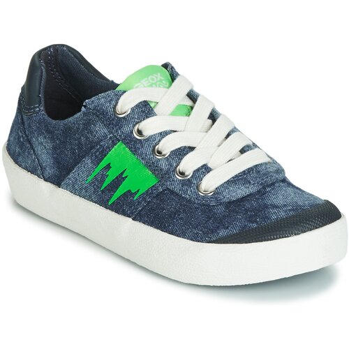 Geox J KILWI BOY Blue Slike