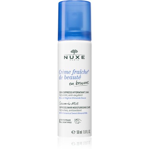 Nuxe Crème Fraîche de Beauté osvježavajuća hidratantna krema u spreju 50 ml Cijene