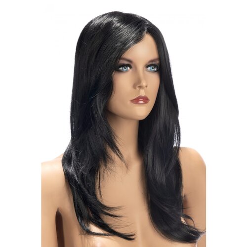 AsRock Sexy Shop Perika Brineta Olivia Black Wig Cene