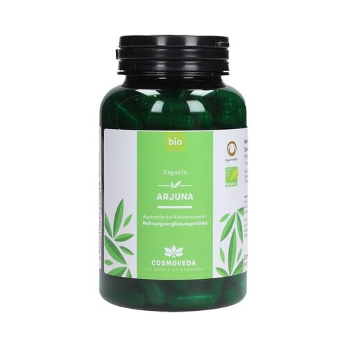 Cosmoveda Bio kapsule arjune - 200 kaps. Cene