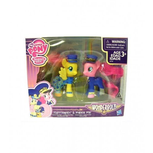 Hasbro igračka konjići My little pony Admiral i Pinkie Pie 161837 Cijene