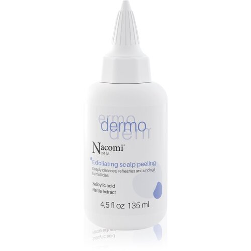 Nacomi Next Level Exfoliating scalp peeling piling za lasi&scaron;če 135 ml Cene