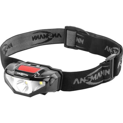 Ansmann HD70B LED Svjetiljka za glavu baterijski pogon 65 lm 1600-0260 Cijene