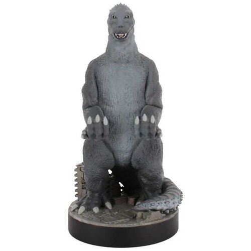 Godzilla Cable Guys Gojira City Destroyer držač za kontroler i stalak za telefon, 20 cm Slike
