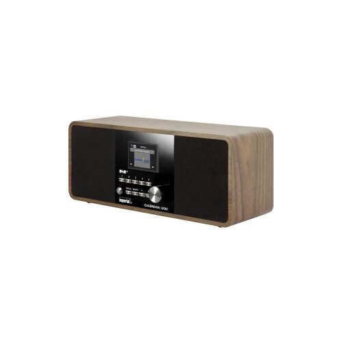 Imperial Internet stolni radio Dabman i200 AUX, DAB+, internetski radio, UKW, USB drvo Slike