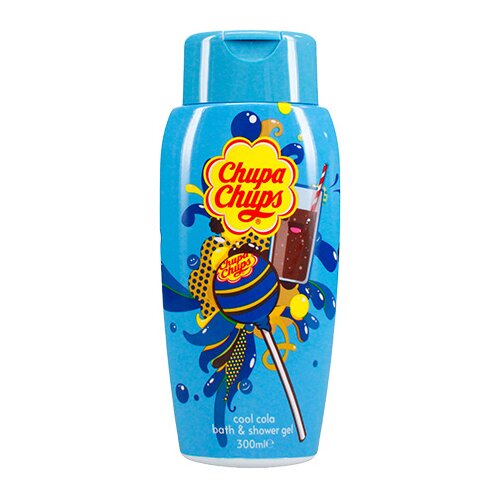 Chupa Chups gel za tu&amp;scaron;iranje Cola, 300ml Slike