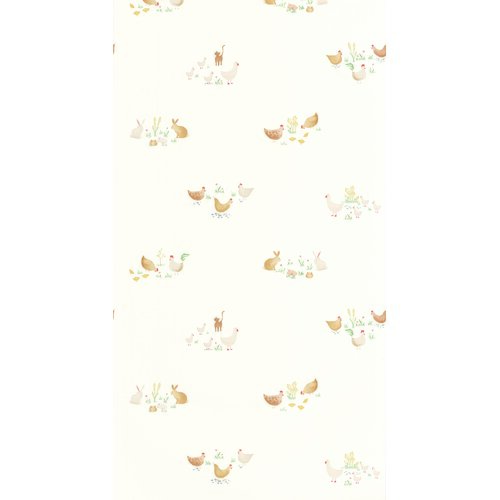 Casadeco Tapeta Companions Of The Farm 2 boje Cijene