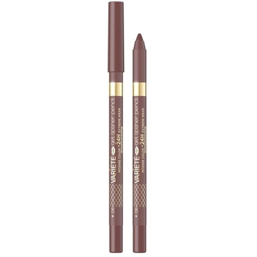Eveline Cosmetics Vari&amp;eacute;t&amp;eacute; Gel Lipliner olovka za usne nijansa 07 Classic Red 1 kom Slike