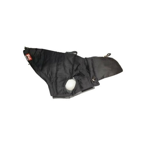 Pet Republic pepito jakna za pse, crna, xs, 24 cm Cene