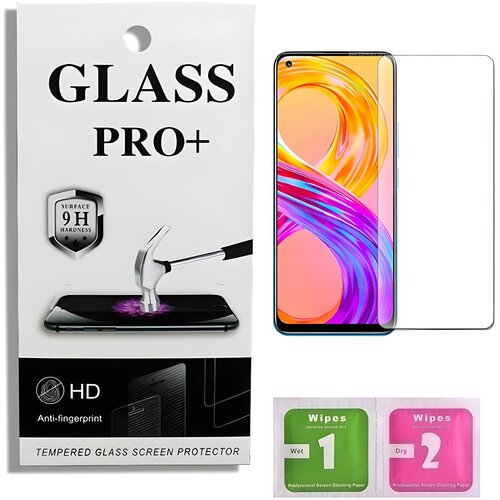  Pr&eacute;mično za&scaron;titno staklo 9D Izmael za Realme 8 4G - Prozirna KP23130 Cijene